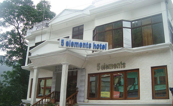Hotel 5 Elements